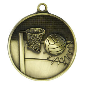 Supreme Netball Medal