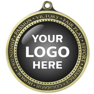 Supreme Values Medal