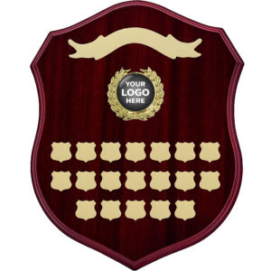 Rosewood Perpetual Shield