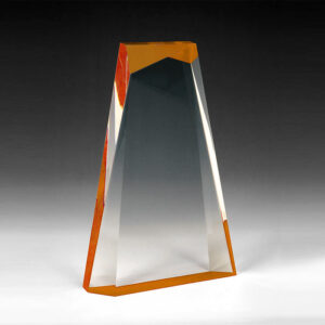 Tower Acrylic Orange