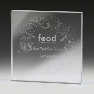 Acrylic Capture Square