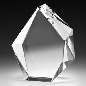 Glacier Optical Crystal