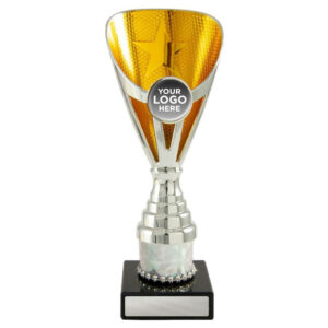 Arianna Cup Silver / Gold