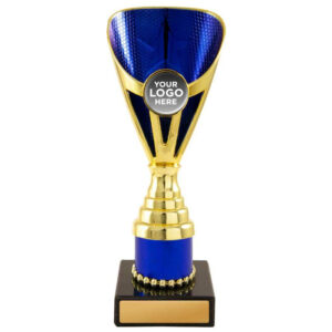 Arianna Cup Gold / Blue