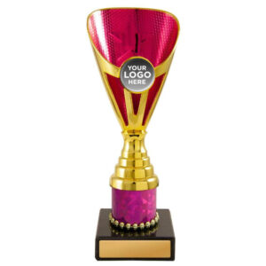 Arianna Cup Gold / Pink