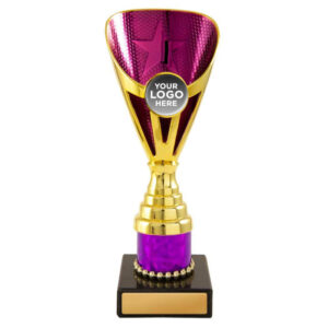 Arianna Cup Gold / Purple