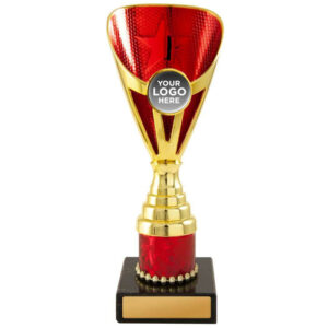 Arianna Cup Gold / Red