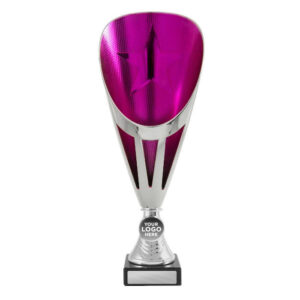 Dianna Cup Silver / Pink