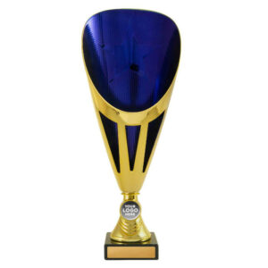 Dianna Cup Gold / Blue