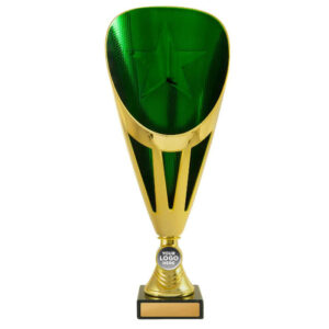 Dianna Cup Gold / Green