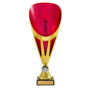 Dianna Cup Gold / Pink