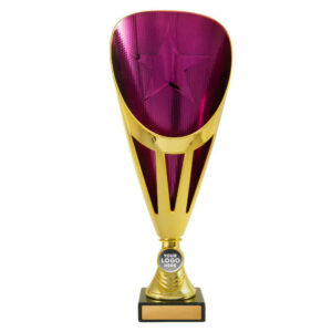 Dianna Cup Gold / Purple