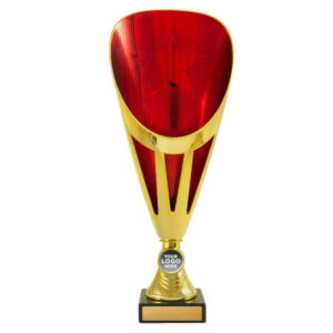 Dianna Cup Gold / Red