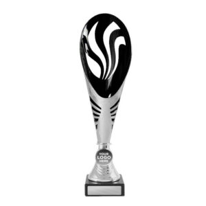 Equinox Cup Silver / Black