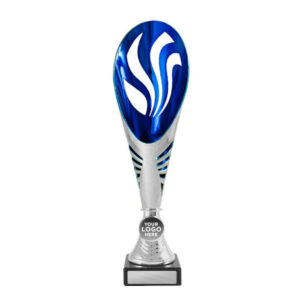 Equinox Cup Silver / Blue