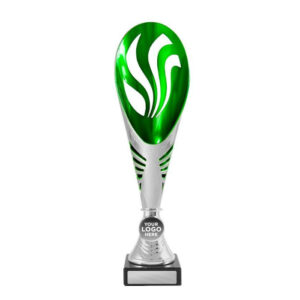 Equinox Cup Silver / Green