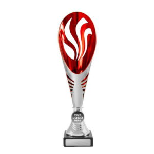 Equinox Cup Silver / Red