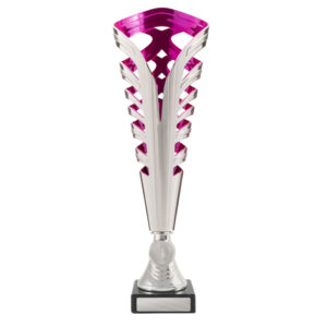 Cabrera Cup Silver / Pink