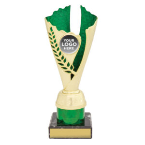 Spirit Cup Gold / Green