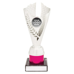 Spirit Cup Silver / Pink