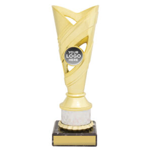 Curve Cup Gold / Silver