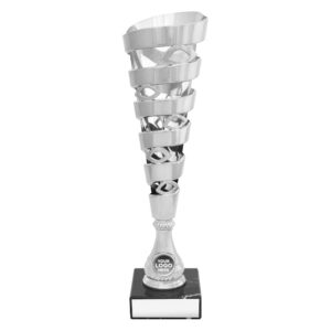 Mega Spiral Cup Silver