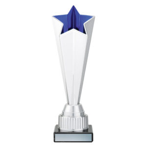 Mega Stars Silver / Blue