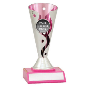 Carnival Cup Pink / Silver