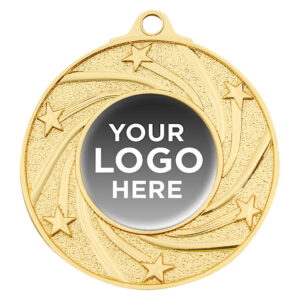 Shiny Eco Stars Medal