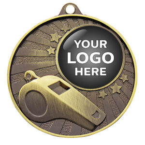 Wisdom Whistle Medal