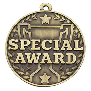 Special Award Medal