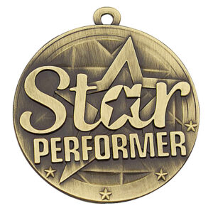 Star Performer Medal