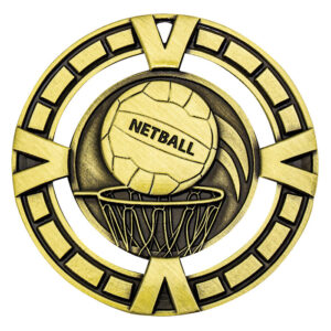 Varsity Netball Medal