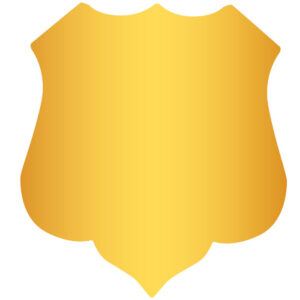 Engraved Plate 31mm x 27mm