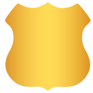 Engraved Plate 24mm x 23mm