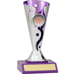 Carnival Cup Purple / Silver