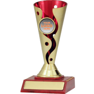 Carnival Cup Red / Gold