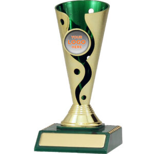 Carnival Cup Green / Gold