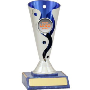 Carnival Cup Blue / Silver