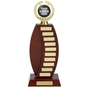 Curved Timber Perpetual